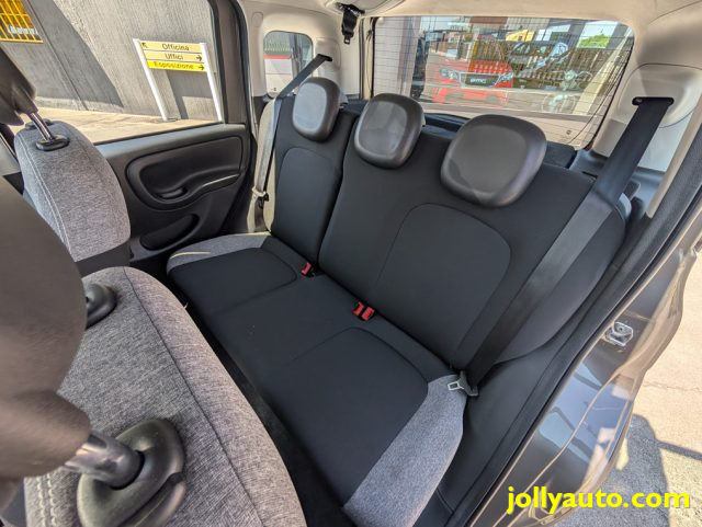 FIAT Panda usata, con Airbag testa