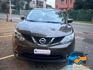 NISSAN Qashqai usata, con Chiusura centralizzata