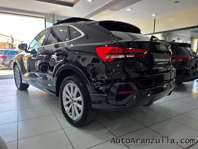 AUDI Q3 usata, con Autoradio