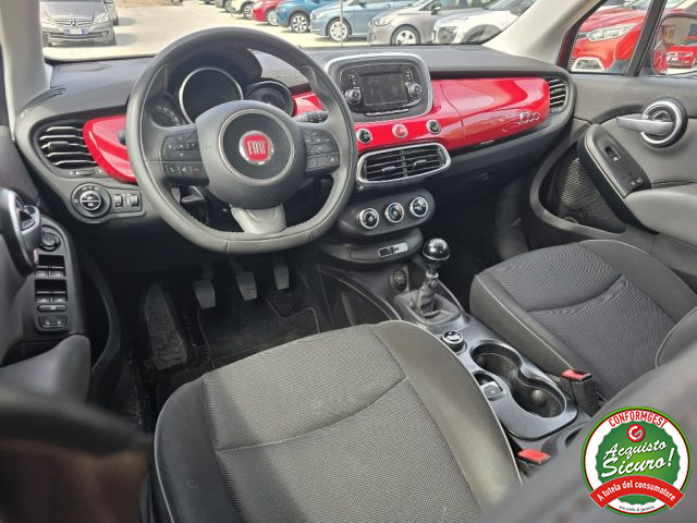 FIAT 500X usata, con Chiusura centralizzata