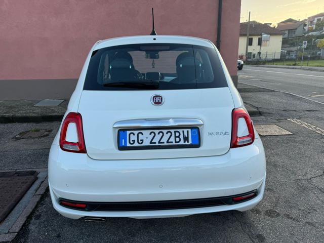 FIAT 500 usata, con Autoradio