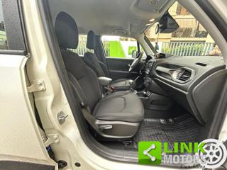 JEEP Renegade usata, con Fendinebbia
