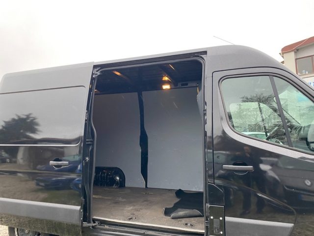 OPEL Movano usata, con ESP