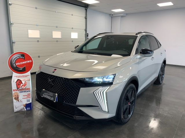 DS AUTOMOBILES DS 7 usata, con Airbag laterali