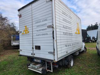 FORD Transit usata, con Climatizzatore