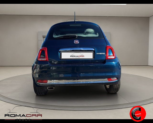 FIAT 500 usata, con Climatizzatore
