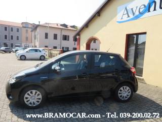 TOYOTA Yaris usata, con Climatizzatore