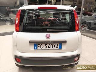 FIAT Panda usata, con ESP