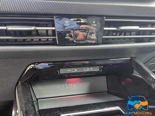 VOLKSWAGEN Golf usata, con Immobilizzatore elettronico