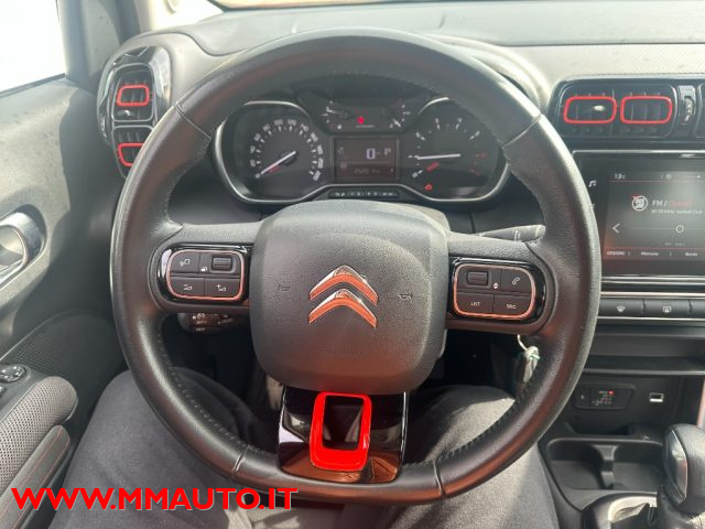 CITROEN C3 Aircross usata, con Immobilizzatore elettronico