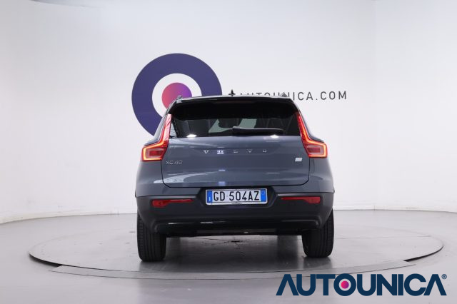 VOLVO XC40 usata, con Fendinebbia