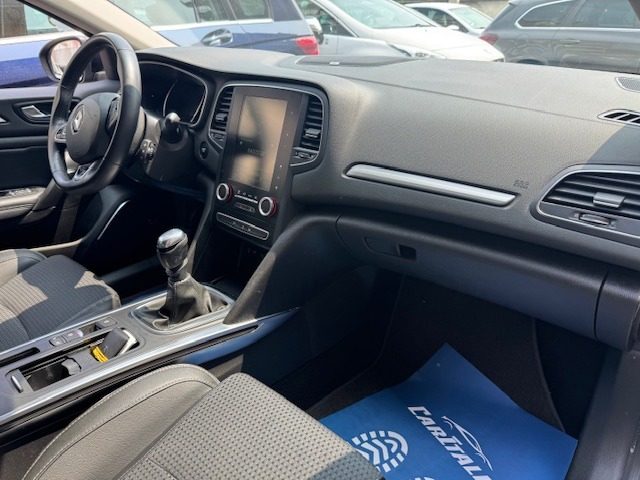 RENAULT Megane usata, con Controllo trazione