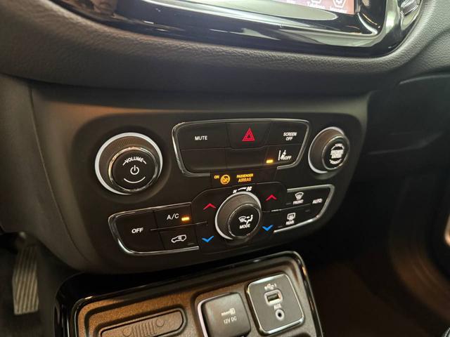 JEEP Compass usata, con Immobilizzatore elettronico