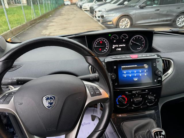 LANCIA Ypsilon usata, con ESP