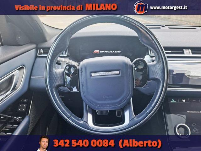 LAND ROVER Range Rover Velar usata, con Chiusura centralizzata