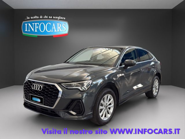 AUDI Q3 usata, con Airbag laterali