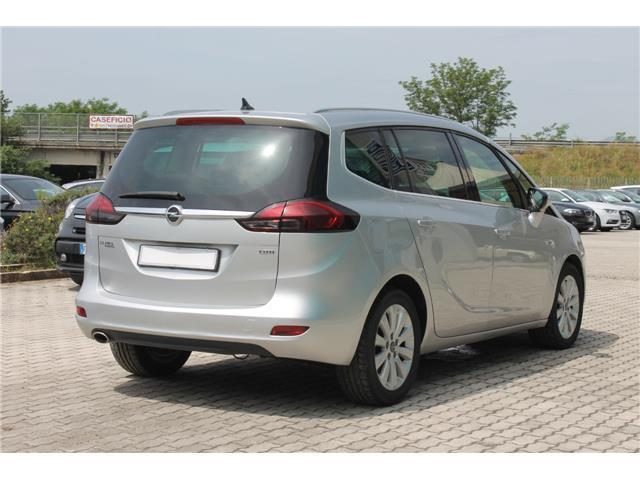 OPEL Zafira Tourer usata, con Airbag Passeggero