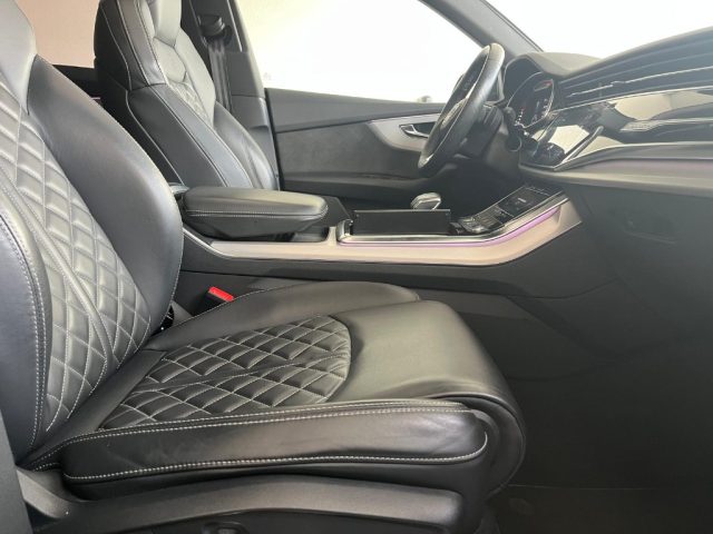 AUDI Q8 usata, con Bracciolo