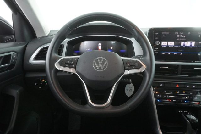 VOLKSWAGEN T-Roc usata 4