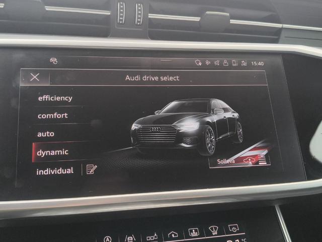 AUDI A6 usata, con USB