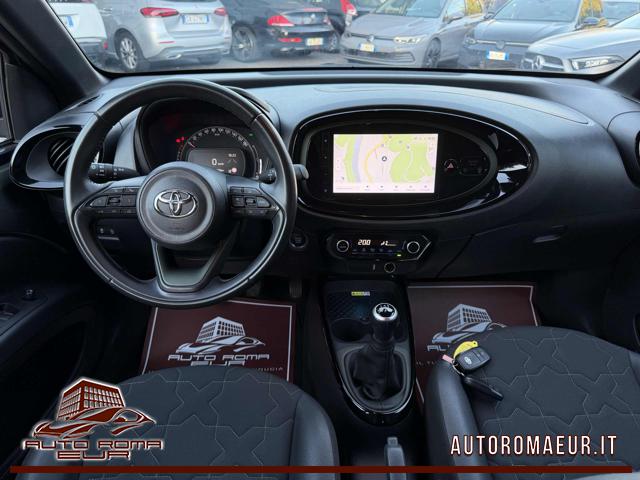 TOYOTA Aygo X usata, con Immobilizzatore elettronico