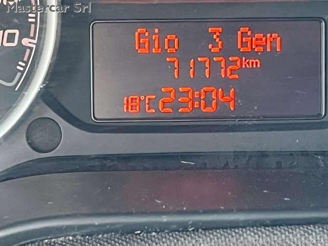FIAT Doblo usata, con USB
