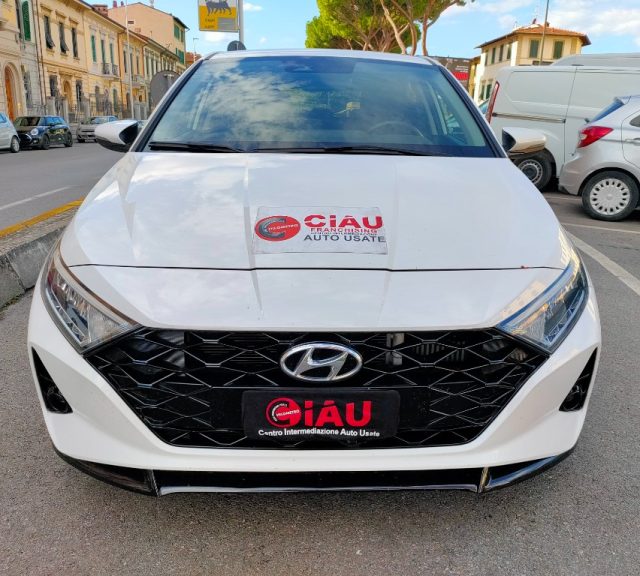 HYUNDAI i20 usata, con Airbag