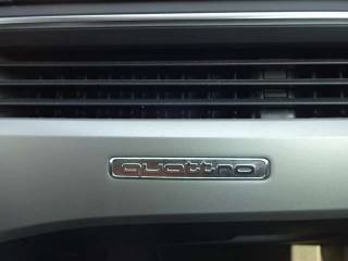 AUDI A4 usata, con Volante in pelle