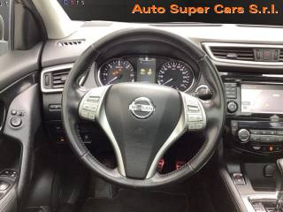 NISSAN Qashqai usata, con Climatizzatore