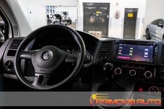VOLKSWAGEN Caravelle usata, con Airbag