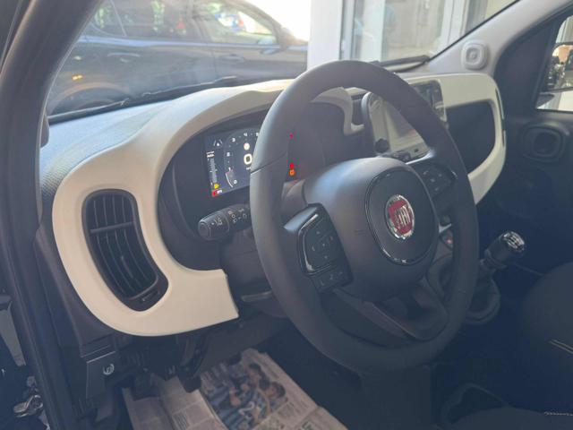 FIAT Panda usata, con ESP