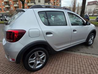 DACIA Sandero usata, con Boardcomputer