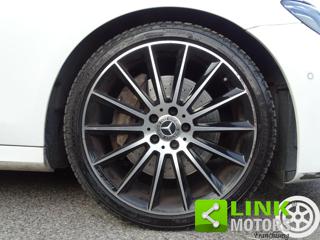 MERCEDES-BENZ E 350 usata, con Luci diurne LED