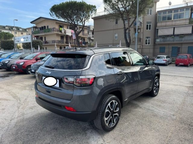 JEEP Compass usata, con Autoradio