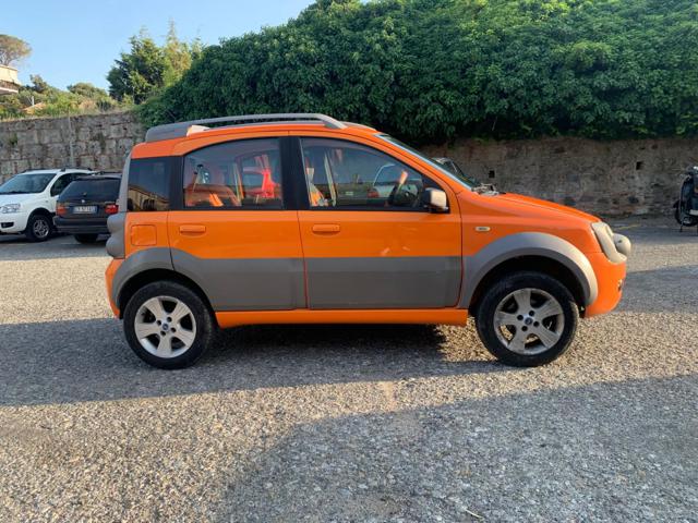 FIAT Panda usata, con Fendinebbia