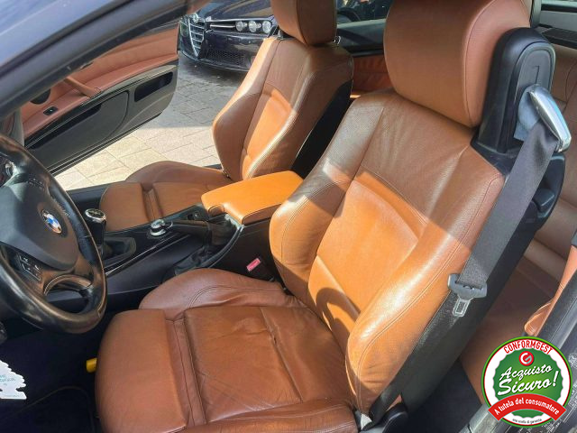BMW 320 usata, con Boardcomputer