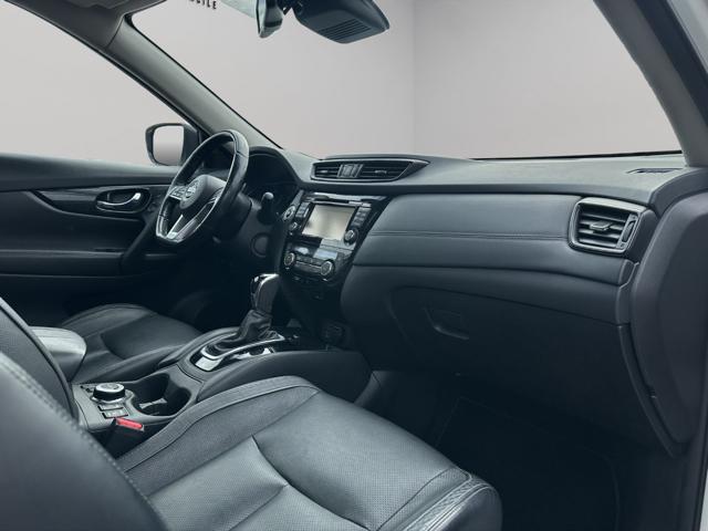 NISSAN X-Trail usata, con Interni in pelle