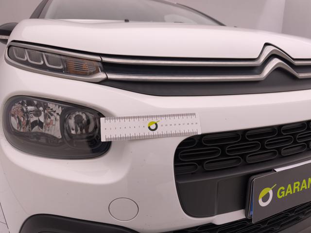 CITROEN C3 usata, con Airbag testa