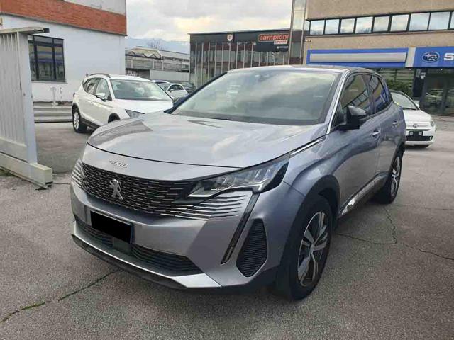 PEUGEOT 3008 usata, con ABS