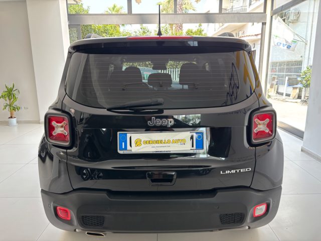 JEEP Renegade usata, con Boardcomputer