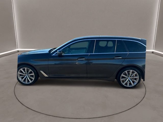 BMW 520 usata, con Chiusura centralizzata
