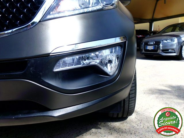 KIA Sportage usata, con Bluetooth