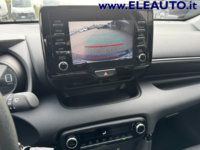 TOYOTA Yaris usata, con Controllo trazione
