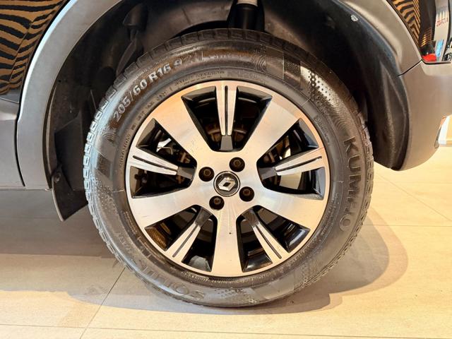 RENAULT Captur usata, con Filtro antiparticolato