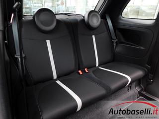 ABARTH 595 usata, con Luci diurne LED