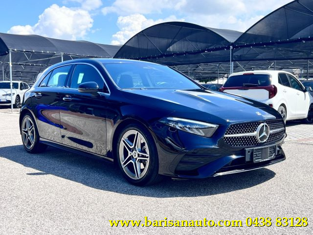 MERCEDES-BENZ A 180 usata, con Airbag