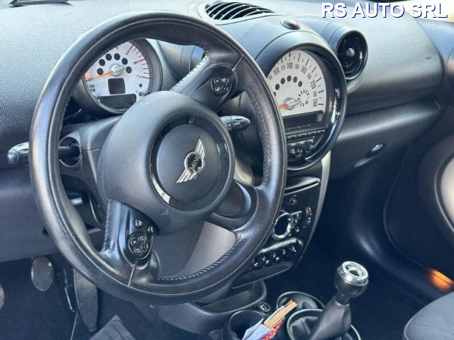 MINI Countryman usata, con Controllo trazione