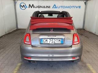 FIAT 500C usata, con Servosterzo