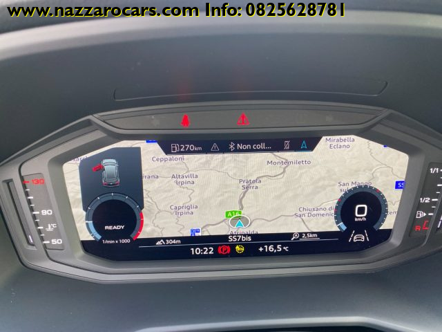 AUDI A1 usata, con Controllo elettronico della corsia