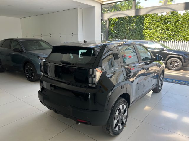 FIAT Grande Panda usata, con Cronologia tagliandi